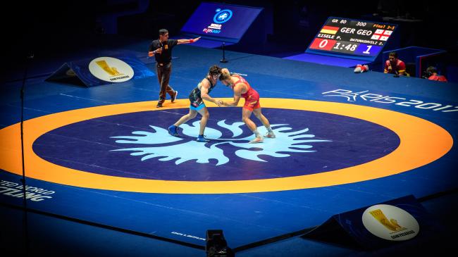Media Accreditation Process for 2018 Wrestling World Championships Now Open