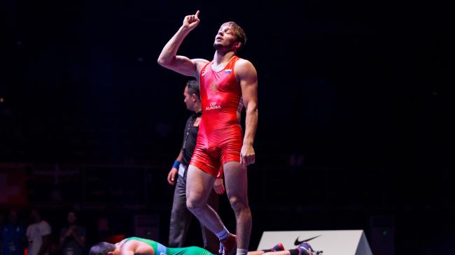 Russia Wins Pair of Golds, While Armenia, Georgia, and Ukraine Each Have Solo Euro Junior Champion 