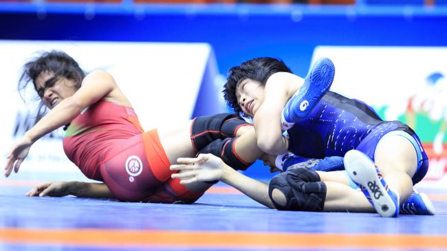 Japan Advances Five to #Zagreb2018 Semifinals, USA Has Four