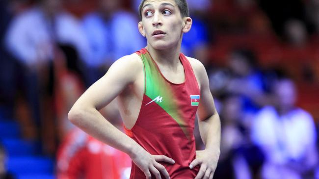Gurbanov and Zavertailo to Meet in Semifinals at #Zagreb2018 in Rematch of 2017 World Finals