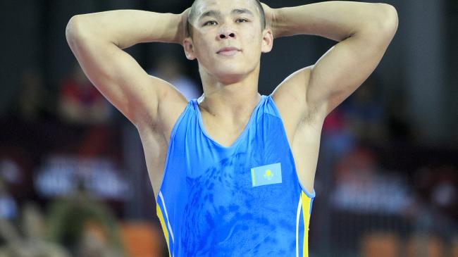Kazakhstan, Hungary Have Pair of New No.1's in World Greco-Roman Rankings