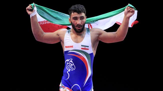 Iran Bookends 2018 Cadet World C’Ships with Freestyle and Greco Team Titles
