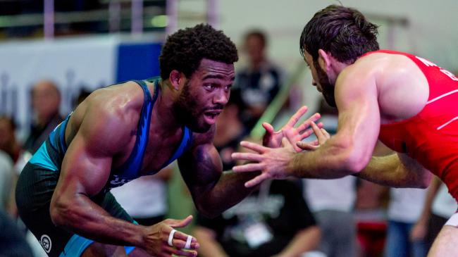 Burroughs and Chamizo Set to Clash in Yasar Dogu Finals, Alborov Beats Two Olympic Champs on Road to Finals