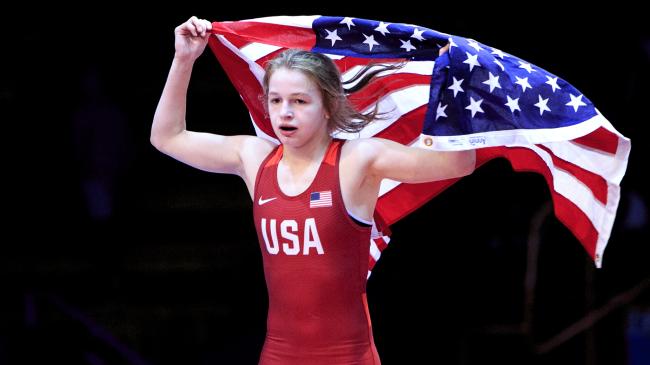 Shilson Knocks Off Nazarova, Japan Wins Four Women’s Titles on Thursday at #Zagreb2018