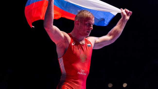 Russia Squeaks past Azerbaijan, Wins Freestyle Euro Team Title 