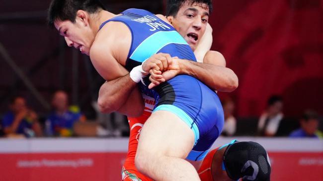 Geraei Grabs Greco Gold Among Stacked Field, Cho Pulls Stunner