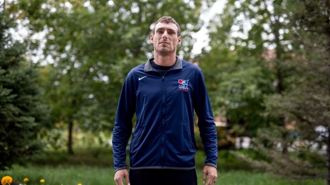 Strategy is Key for USA Grappling's Morgan