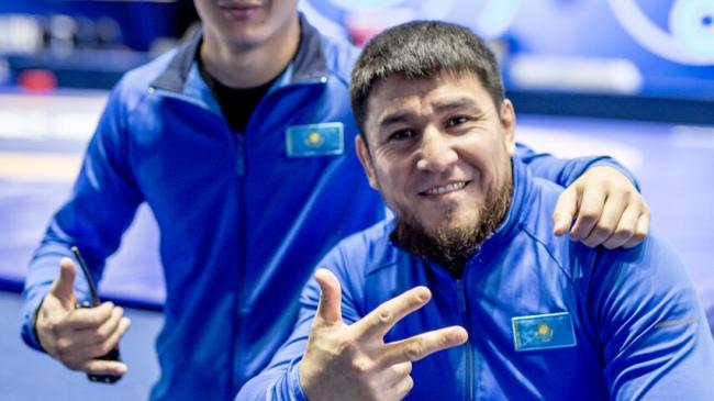  Future is Bright for Grappling in Kazakhstan