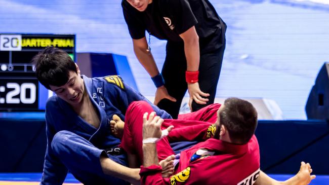 Grappling World Championship Day 4 Recap