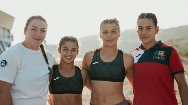 Romania Sweeps Women’s Division; Pakistan’s Inam Repeats on the Beach