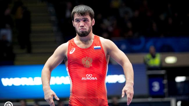 Russia Wins Two Golds on Sunday, Claims #BuchaWrestU23 Team Title