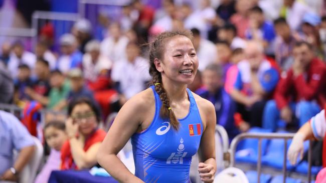 World Champions Gempei and Sukhee advance to U23 Semifinals