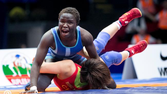 Bullen Gets Revenge to Win U23 World Championship