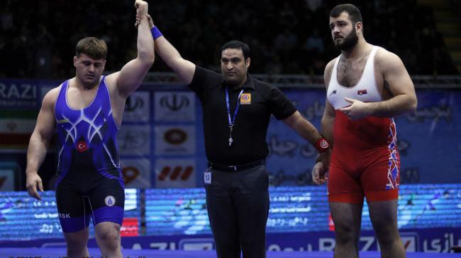 Iran and Russia in Final of GR World Clubs Cup, Kayaalp Beats Semenov