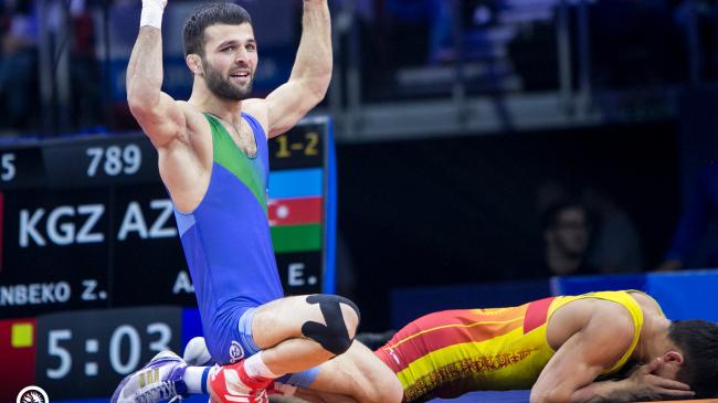 Eight Reigning World Medalists Competing This Weekends at Hungarian Grand Prix