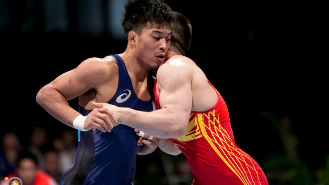 Ota Knocks off Fifth-Ranked Tuo, Wins First Career Ranking Series Gold 