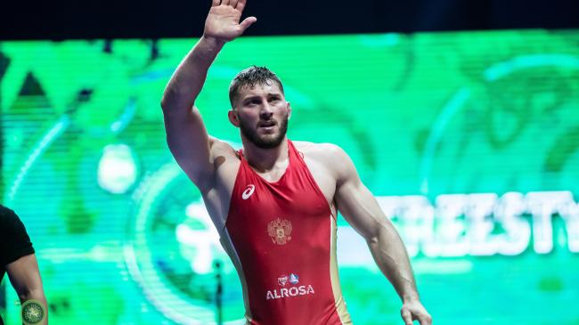Russia Rolls Over Iran, Wins Freestyle World Cup Title 