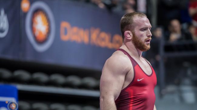 United States and China Claim Dan Kolov Team Titles 