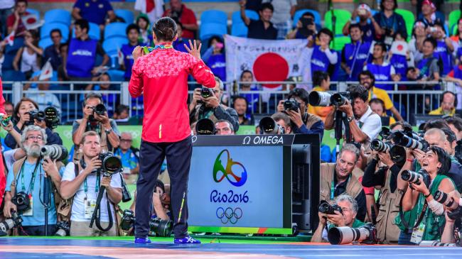 Women’s Wrestling at Center Stage as Tokyo 2020 Announces Detailed Competition Schedule