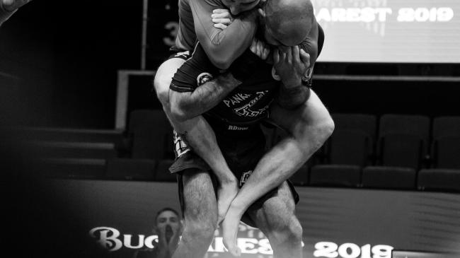2019 European No-GI Grappling Championship