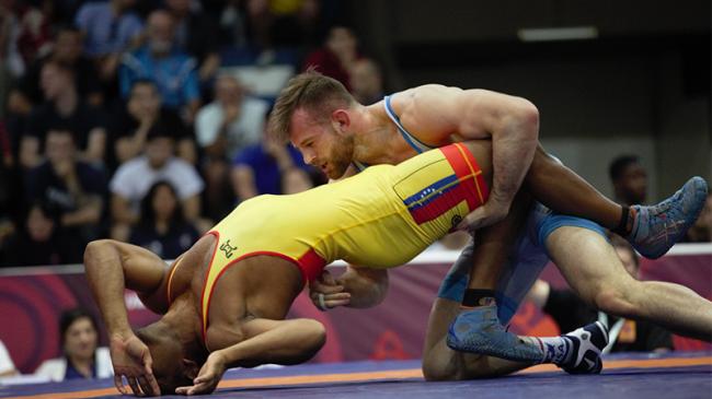 USA Men’s Freestyle Becomes First Team in History to Win Every Pan Am Weight