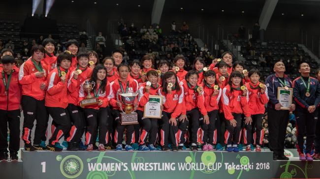 Japan to Host Women’s World Cup in Run-Up to Tokyo 2020