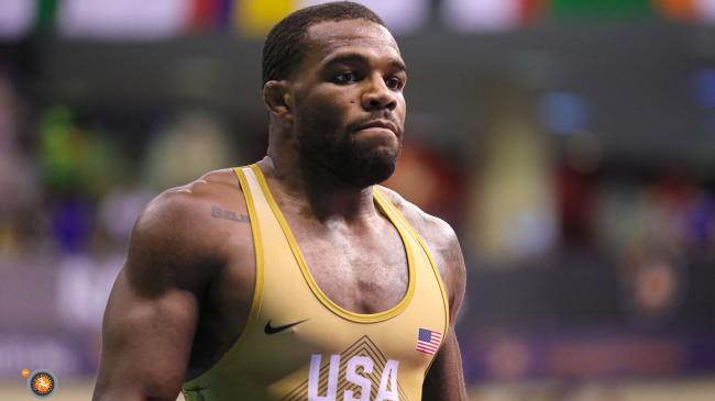 Superstars Burroughs and Chamizo to Clash on Sunday for Yasar Dogu Gold 