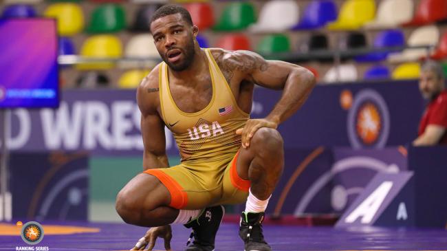 Burroughs, Cox, Snyder Close out Yasar Dogu with Day 4 Titles 