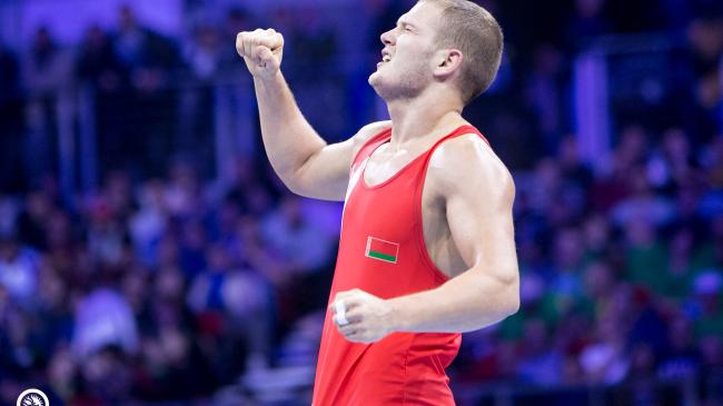 Sasunouski Stops No. 1 Kus; Belarus Wins Oleg Karavev Team Title  