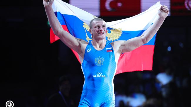 Russia Wins Three Golds on Saturday Night, Leads Iran By Seven Points