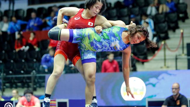 Japan Goes 15-0 on Day 4, Inserts All Five into Friday Night Finals 
