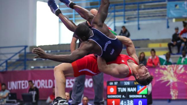 Senior Athletes to Participate in Historic Training Camp Prior to World Championships