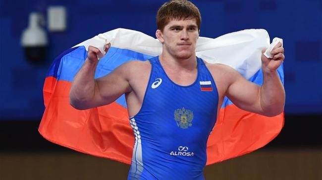 World Champs Evloev, Kayaalp Among Greco Gold Medalists at CISM Military World Games