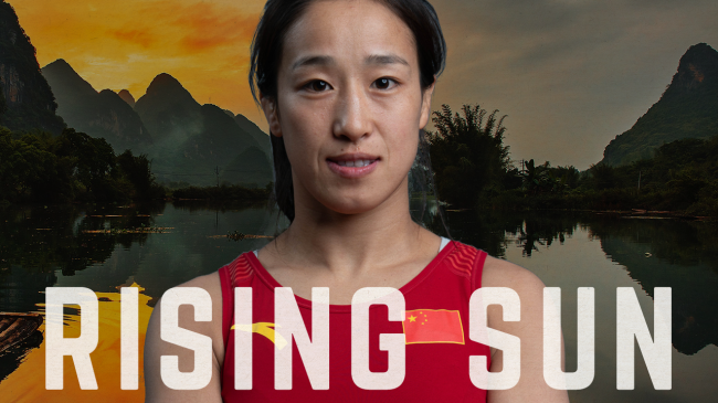 Rising Sun: Chinese Star Aims for Olympic Glory in Land of Top Rivals