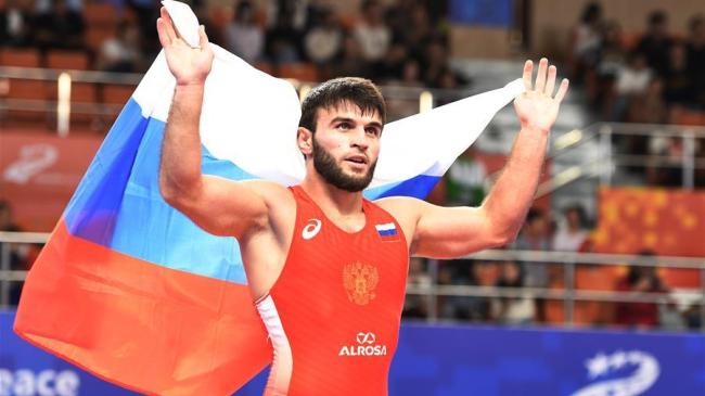 Russia Claims 3 Freestyle Golds at CISM Military World Games
