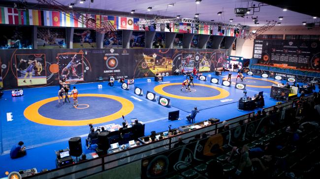 Rome, Warsaw Tapped to Host 2020 Ranking Series Events