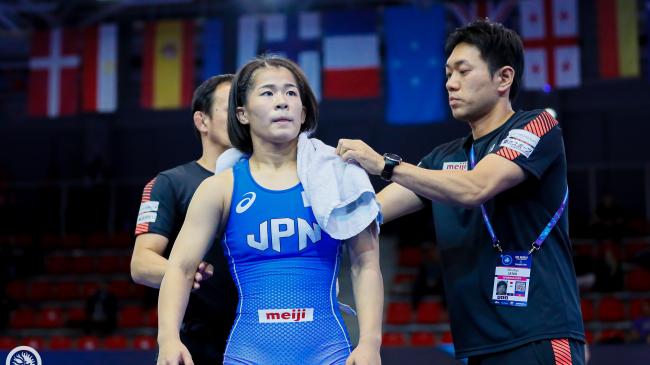 Four Junior World Champions Seek Second World Gold of the Season at #WrestleBudapest