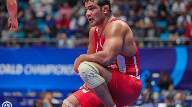 Sushil Kumar Wins World Championship, Awakens Wrestling Powerhouse in India