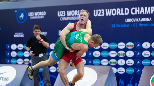 Wrestling Expands to Include Cadet, U23 and U15 World Championship Events