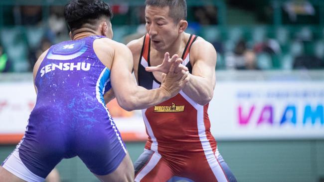 Sydney Olympic Medalist Nagata Fails to Turn the Clock Back Again at Japan Nationals