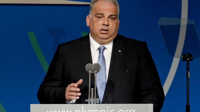 Wrestling Fights its Way Back onto Olympic Programme