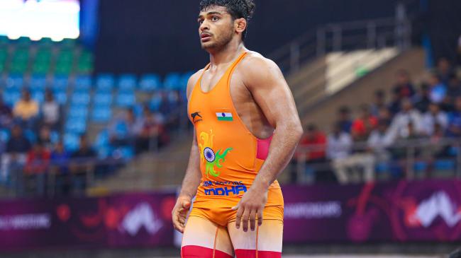 Pair of Indian World Medalists Fall Short of Finals on Last Day in New Delhi 