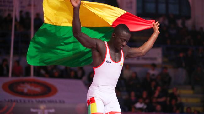 Cumba Mbali, Kherbache, John Win African Gold, Ascend into Top-Ten of World Rankings