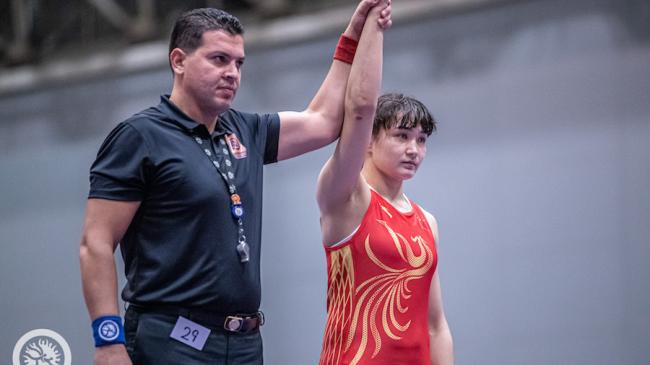 Bishkek Announced as New Host of 2020 Asian Olympic Qualifier, Team China to Attend