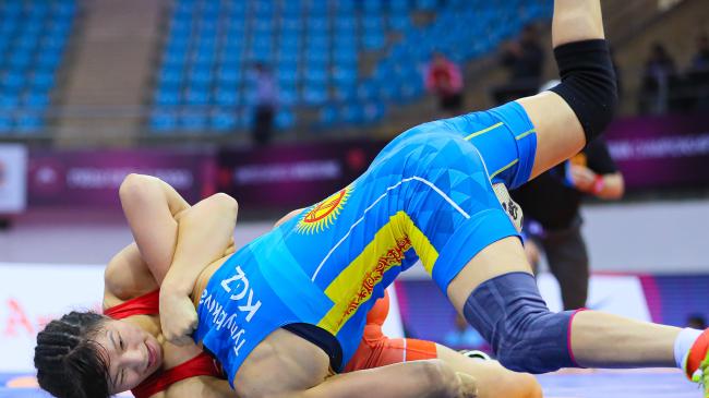 Younger Kawai Finally Gets Best of Rival Tynybekova with Dramatic Win in Possible Olympic Prelude