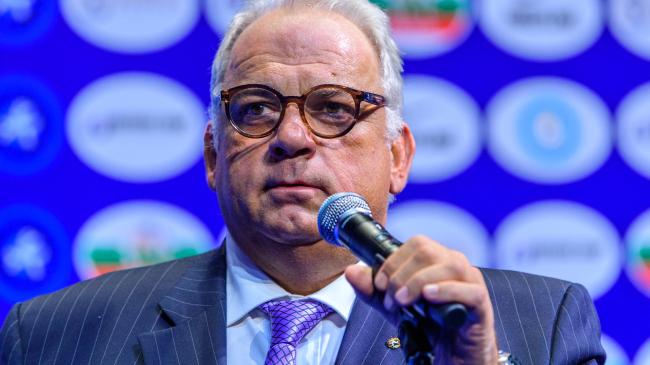 Nenad Lalovic: A Message to the Wrestling Community
