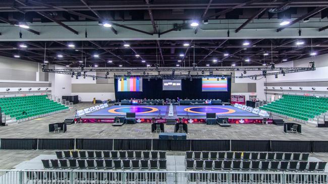 Update on the Pan-American Olympic Qualification Tournament