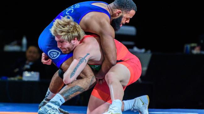 Arthur Wins First Pan Am Title for Jamaica, Three From USA Win Gold in Women’s Freestyle