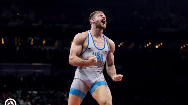 Multiple World and Olympic Champions to Compete at Pan American Olympic Qualifier