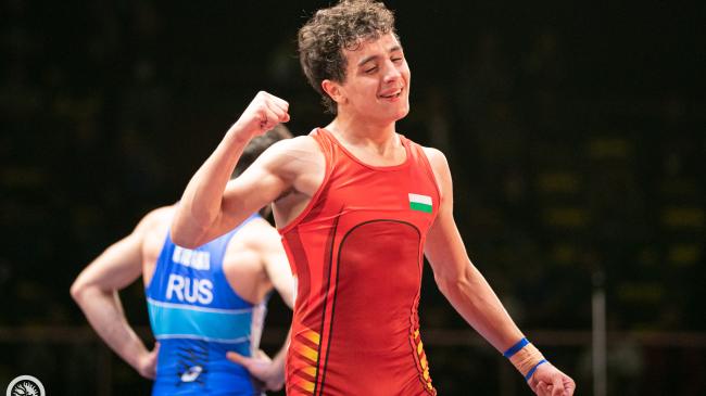 IOC Confirms Wrestling's Qualification Process